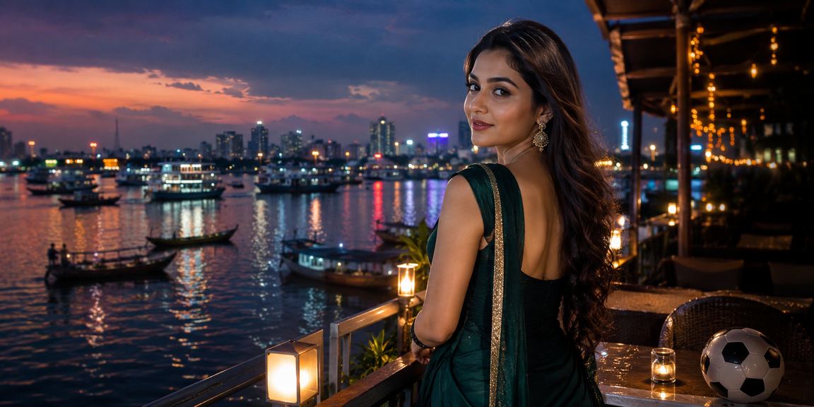 ঢাকার ফুটবল বেটিং বিকেল সৈকতে